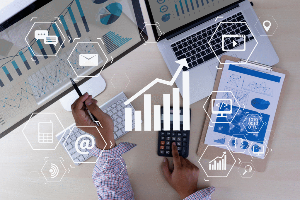 CRM integration for business websites