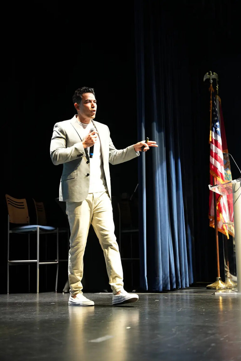 Luis Teijon Conference2