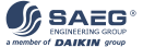 SAEG logo