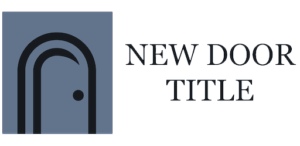 New Door Title-logo