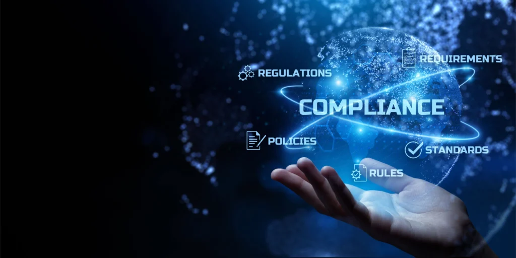 cybersecurity compliance services