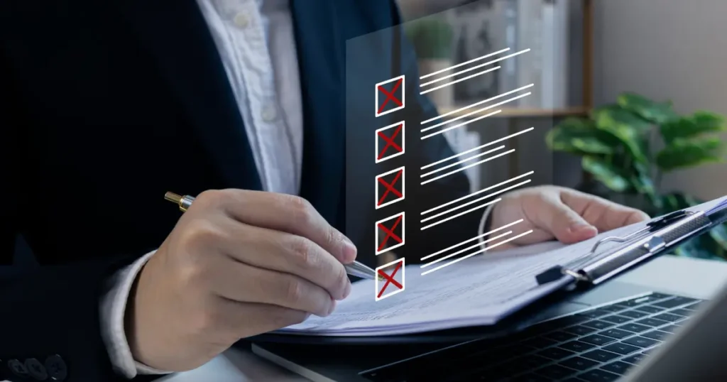 soc2 compliance failed