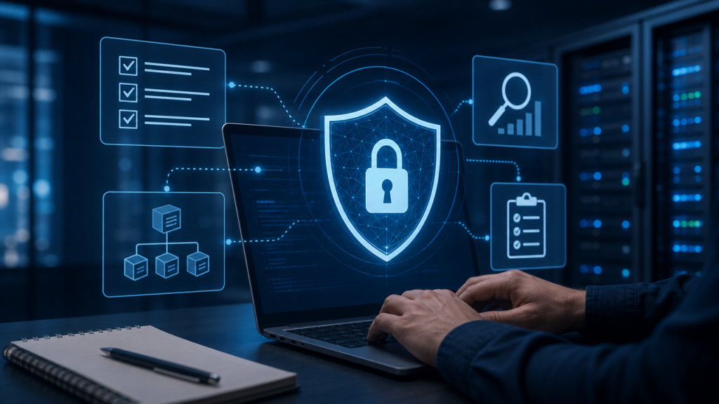PCI DSS Requirement 11.3 and 11.4 Pentest Evidence for QSAs