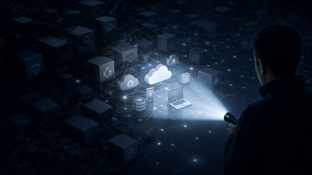 Shadow IT Discovery Finding the Assets You Dont Know You Own