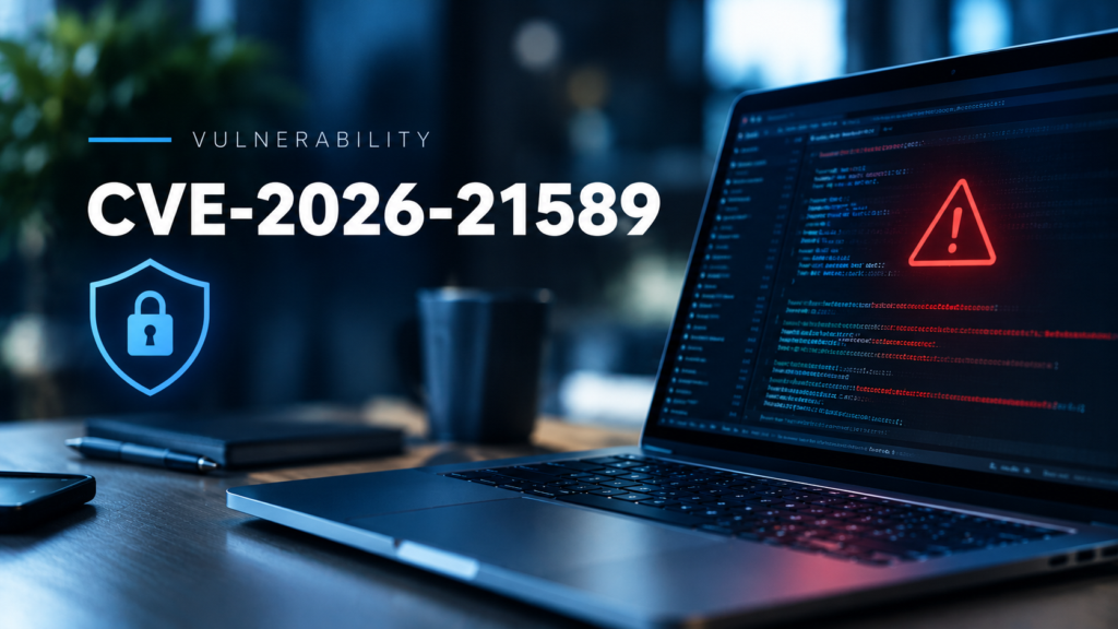 CVE 2026 21589